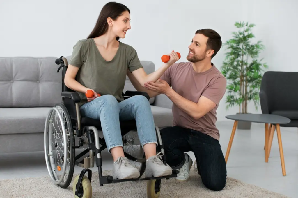 Disabled care services Tenerife