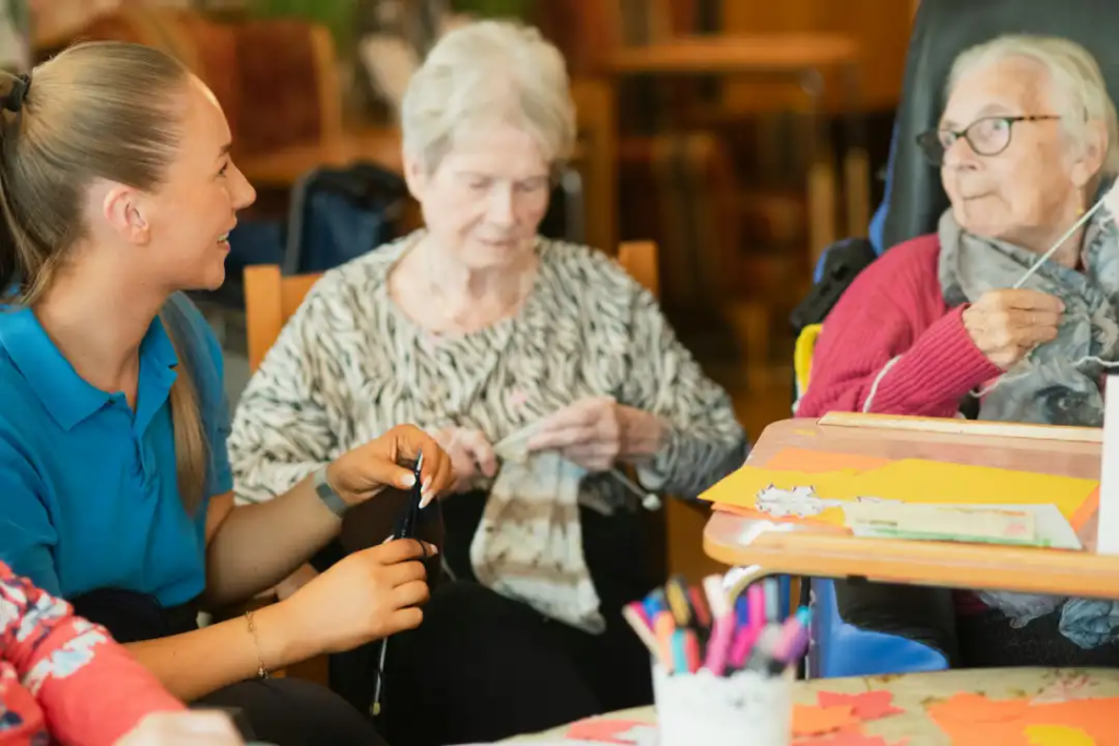 Care services for the elderly in Tenerife