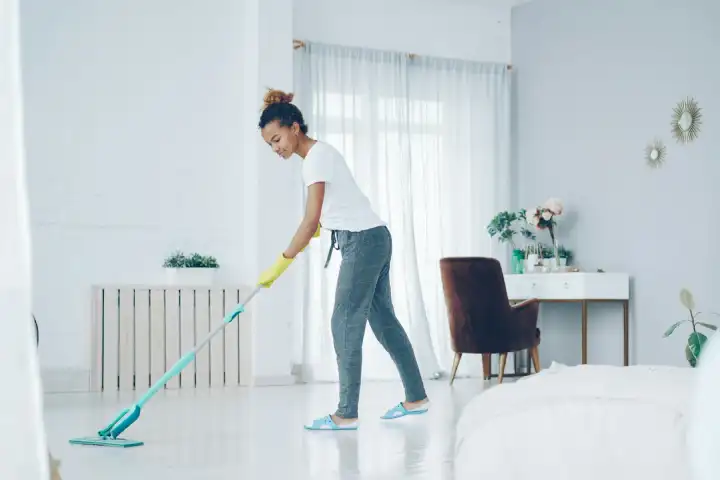 Home cleaning support for disabled or elderly people provided by Tenerife Carers