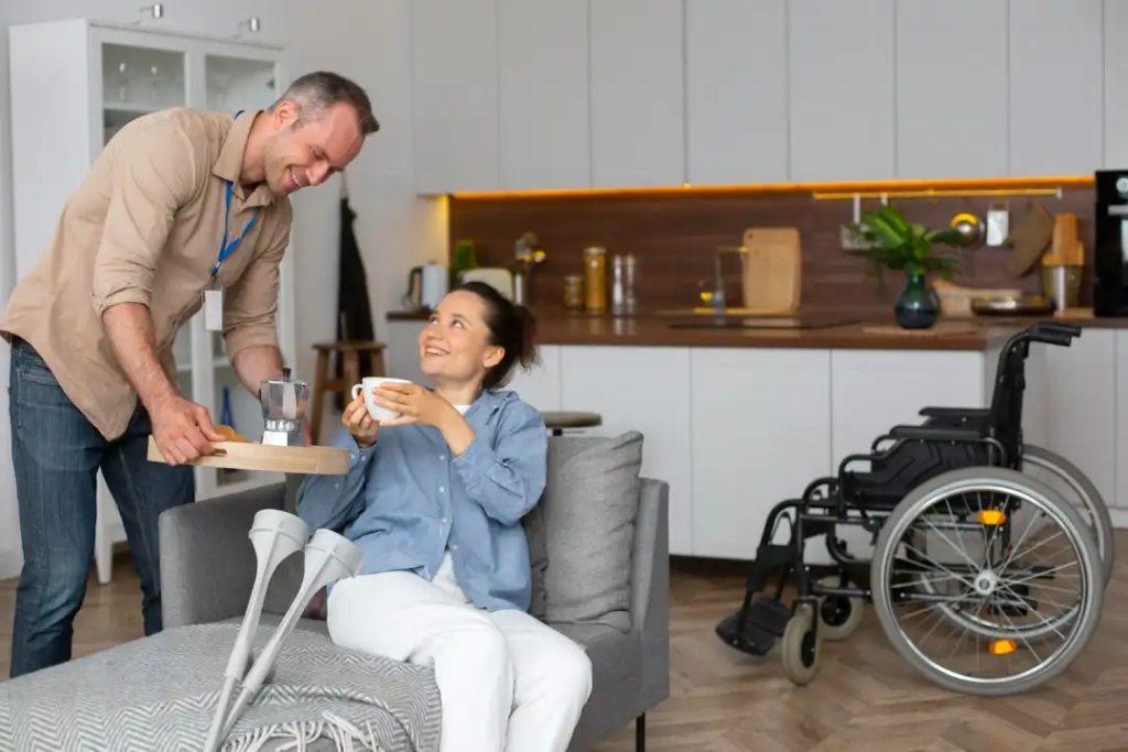 Special needs care and disabled assistance services in Tenerife provided by Tenerife Carers