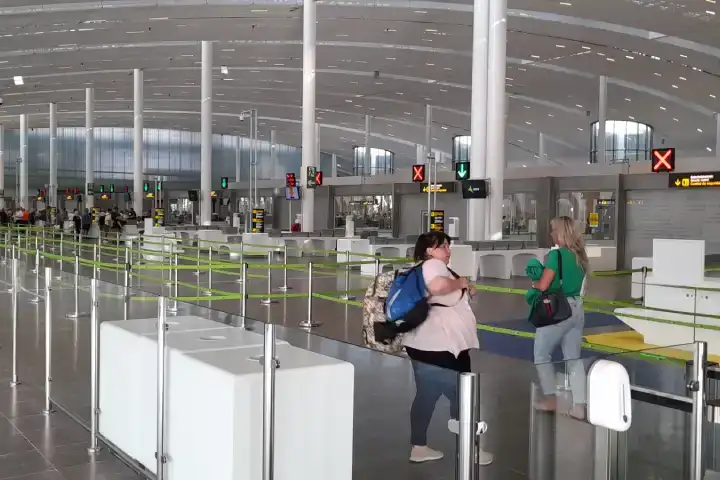 Assistance at Tenerife North and Tenerife South airport for disabled, special needs or elderly travellers from Tenerife Carers