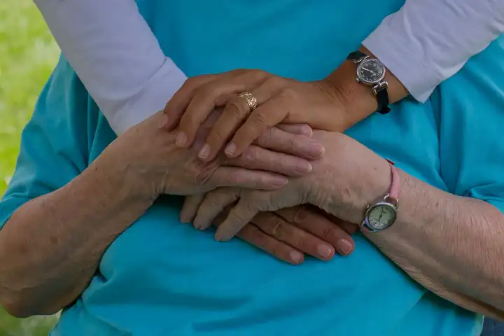 Tenerife companionship care services by Tenerife Carers