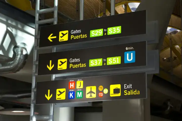 Tenerife airport help for the disabled, elderly or those with special needs