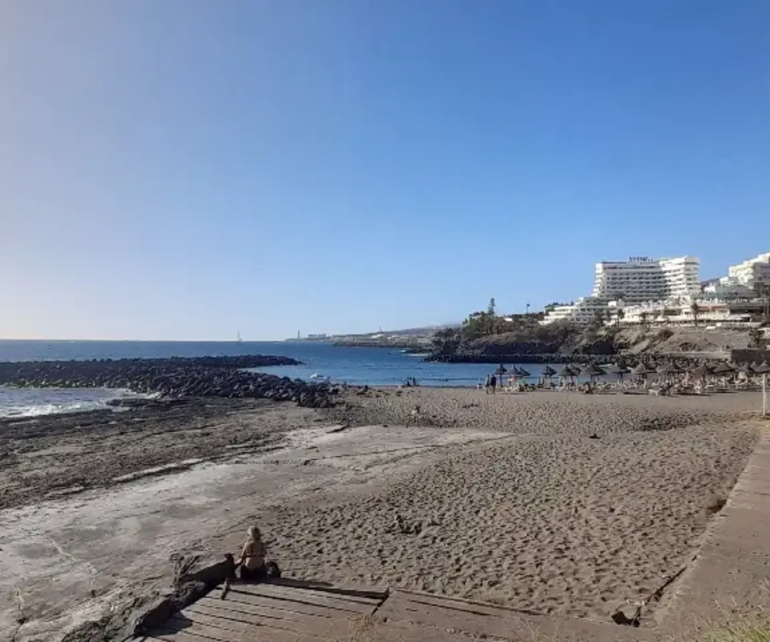 Levels of care required for a Tenerife holiday
