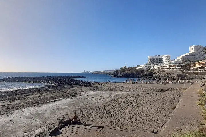 Levels of care required for a Tenerife holiday