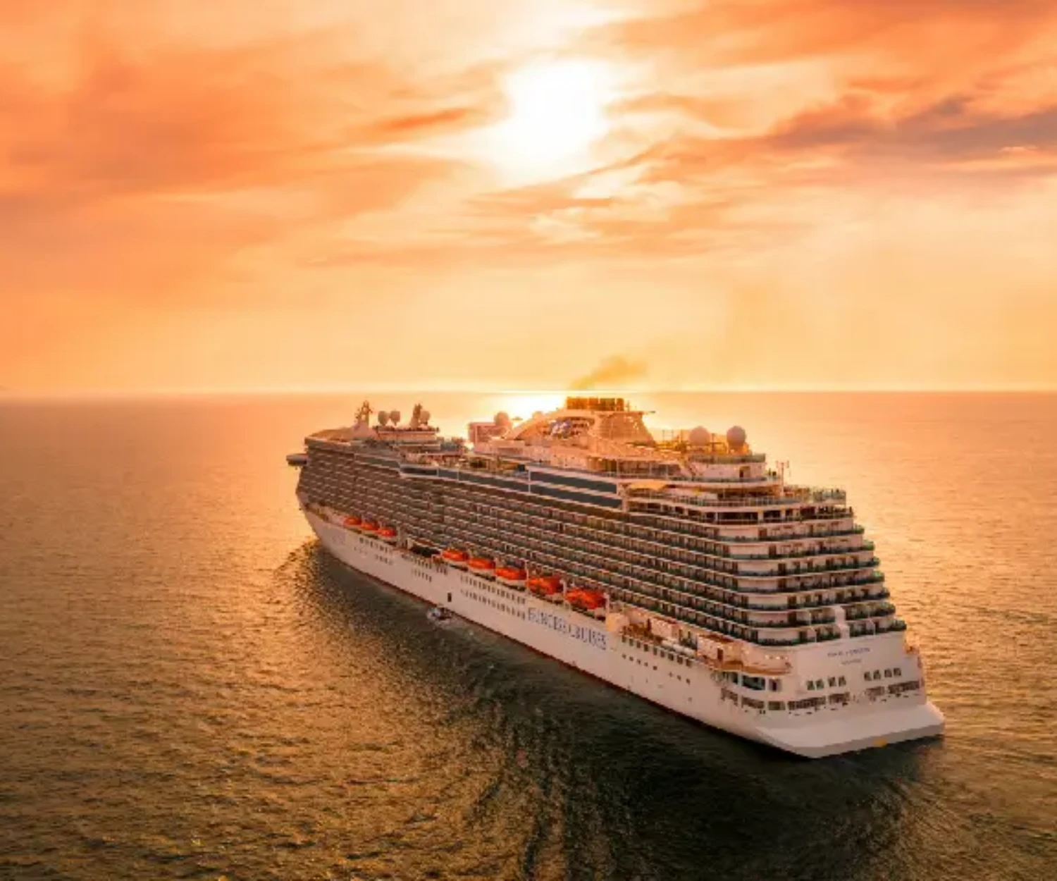Tenerife cruise ship care services