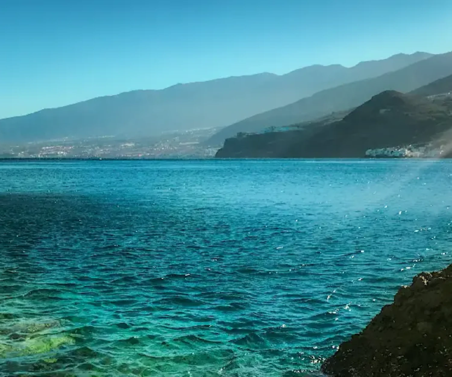 How does Tenerife compare to other destinations for elderly travellers