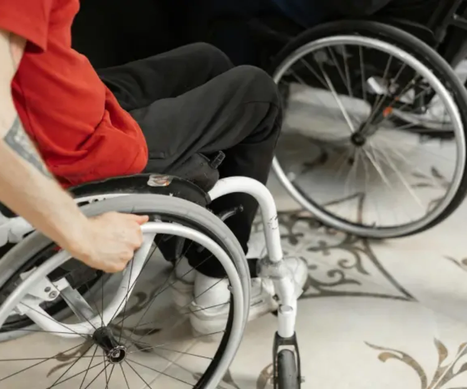 Information for disabled and mobility challenged visitors to Tenerife
