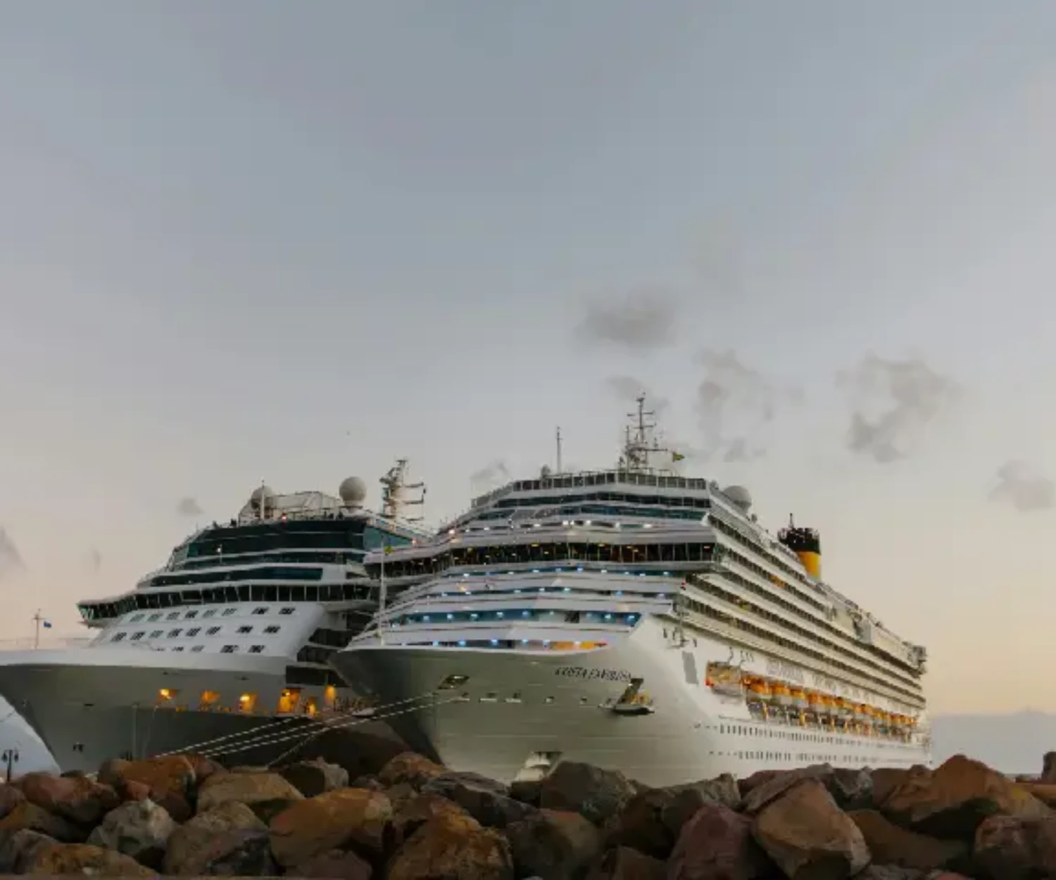 Disabled and elderly care on cruise trips to Tenerife