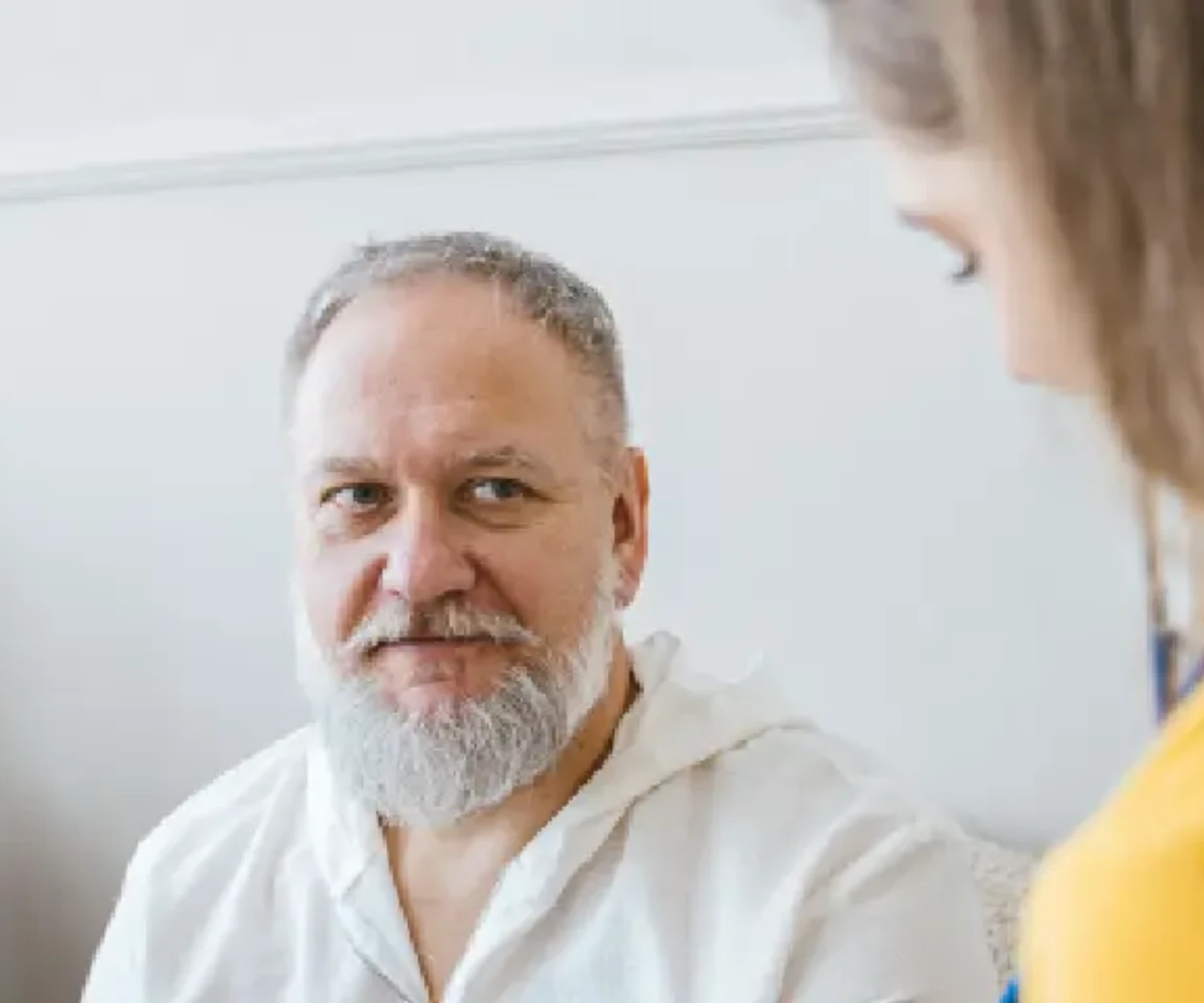 Short-term elderly care support in Tenerife