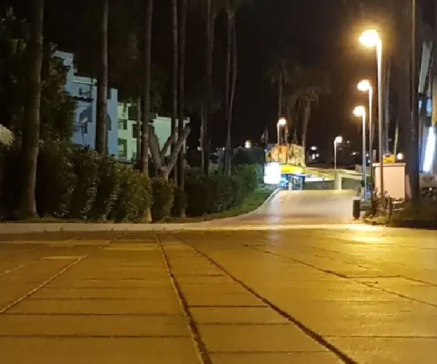 Advice for if an elderly relative takes a fall in Tenerife