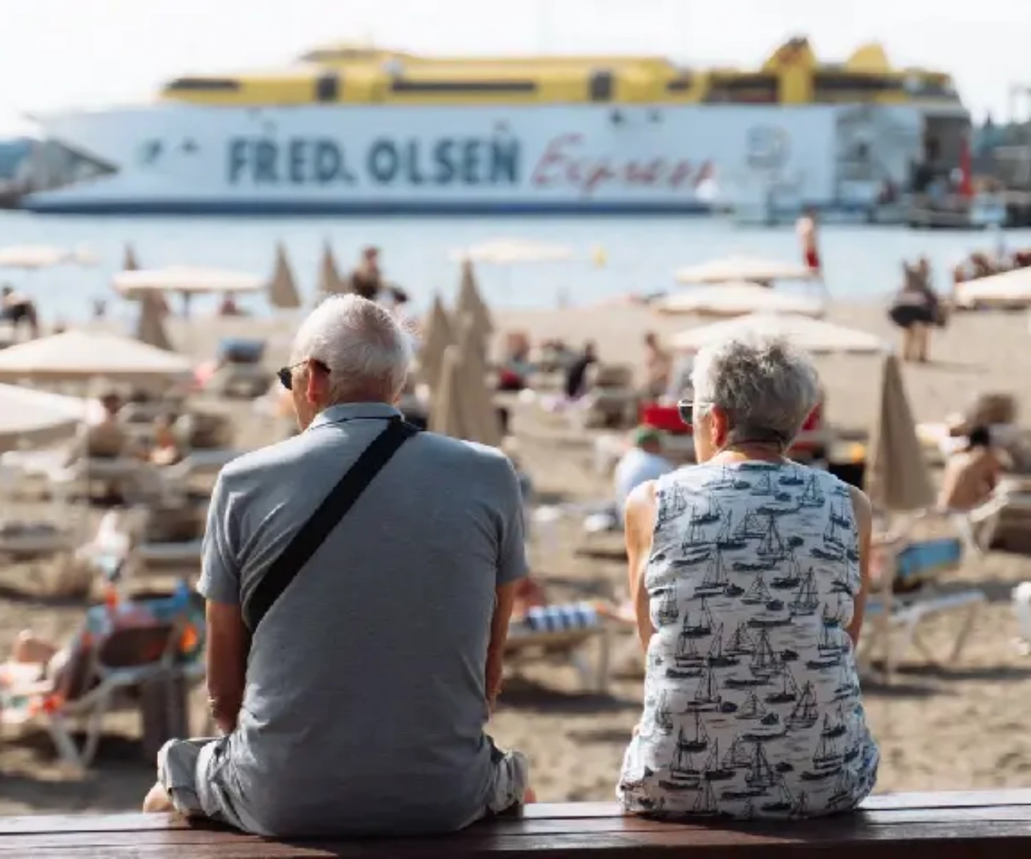 Can elderly couples still enjoy Tenerife if one partner needs care?