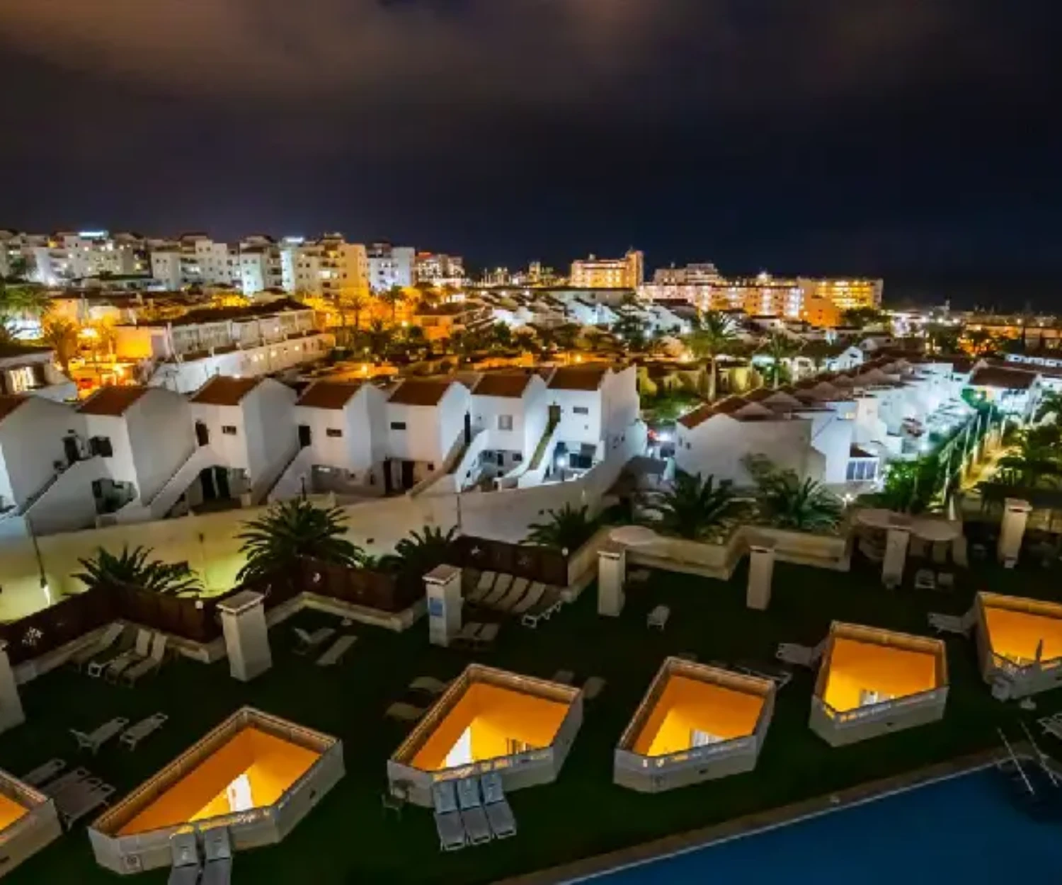 Can you arrange overnight support in Tenerife without hiring a live-in carer?
