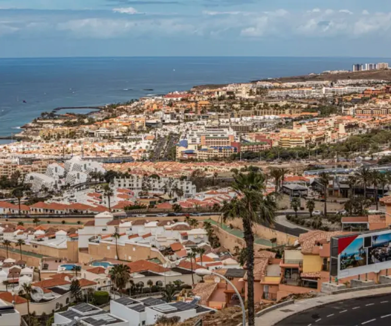 Can you holiday in Tenerife if you use a walking frame or rollator?