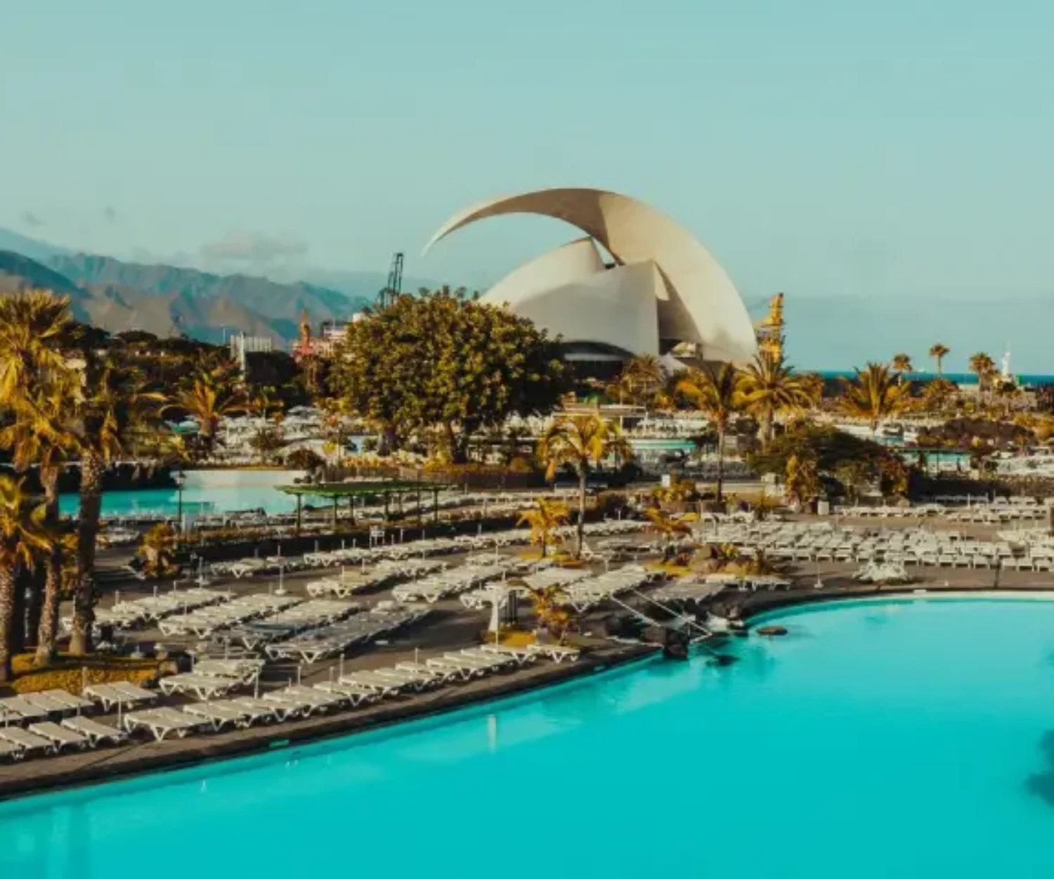 Can you visit Tenerife after a stroke