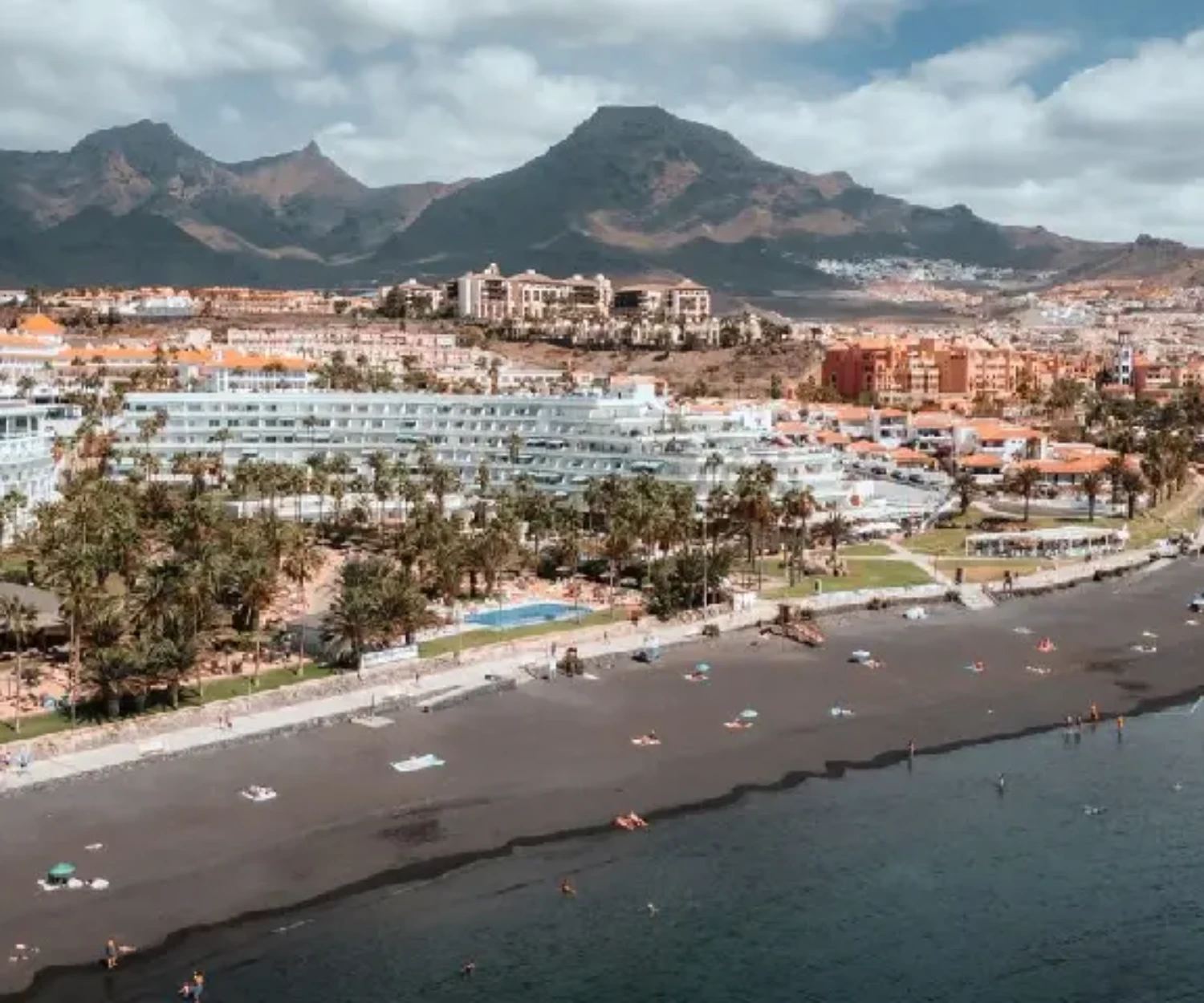 Is Costa Adeje or Los Cristianos better for elderly travellers?