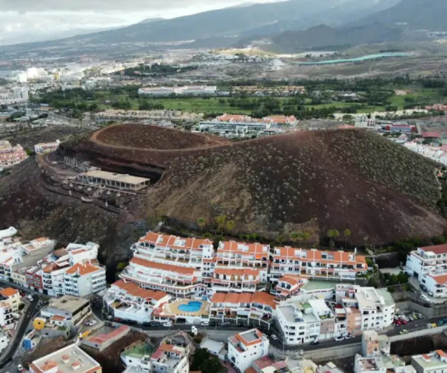 Where to Stay in Los Cristianos for Older Travellers