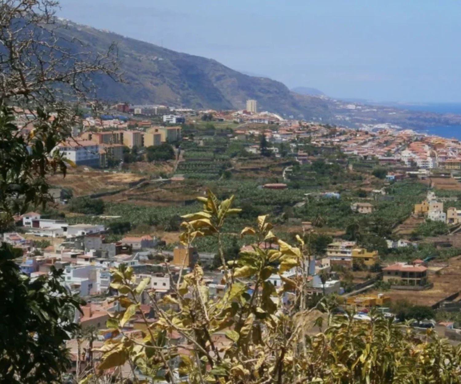 Older travellers enjoying a relaxed seven-day holiday in Tenerife